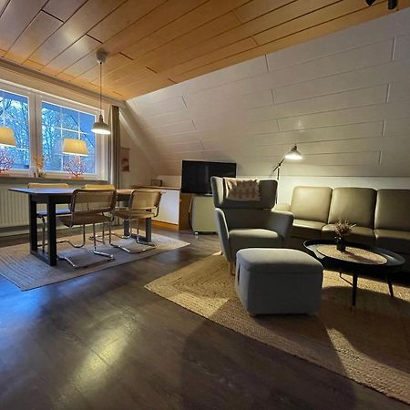 Loh Apartments - Wald.Natur.Ruhe. Undeloh Bagian luar foto