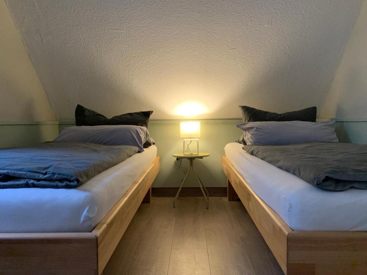 Loh Apartments - Wald.Natur.Ruhe. Undeloh Bagian luar foto