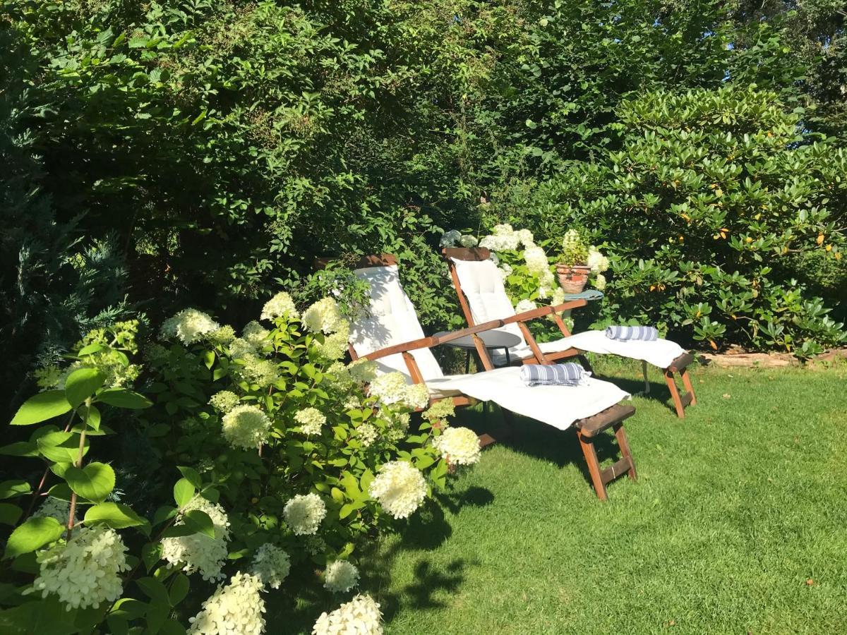 Loh Apartments - Wald.Natur.Ruhe. Undeloh Bagian luar foto
