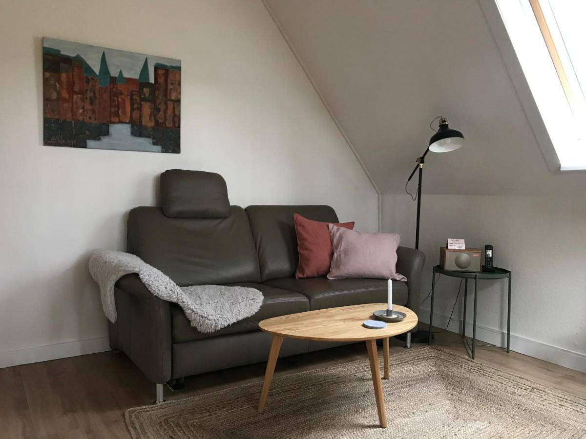Loh Apartments - Wald.Natur.Ruhe. Undeloh Bagian luar foto