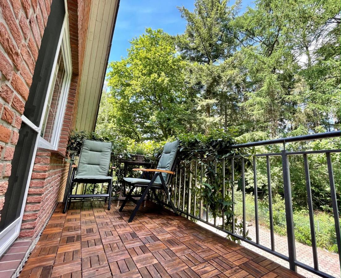 Loh Apartments - Wald.Natur.Ruhe. Undeloh Bagian luar foto
