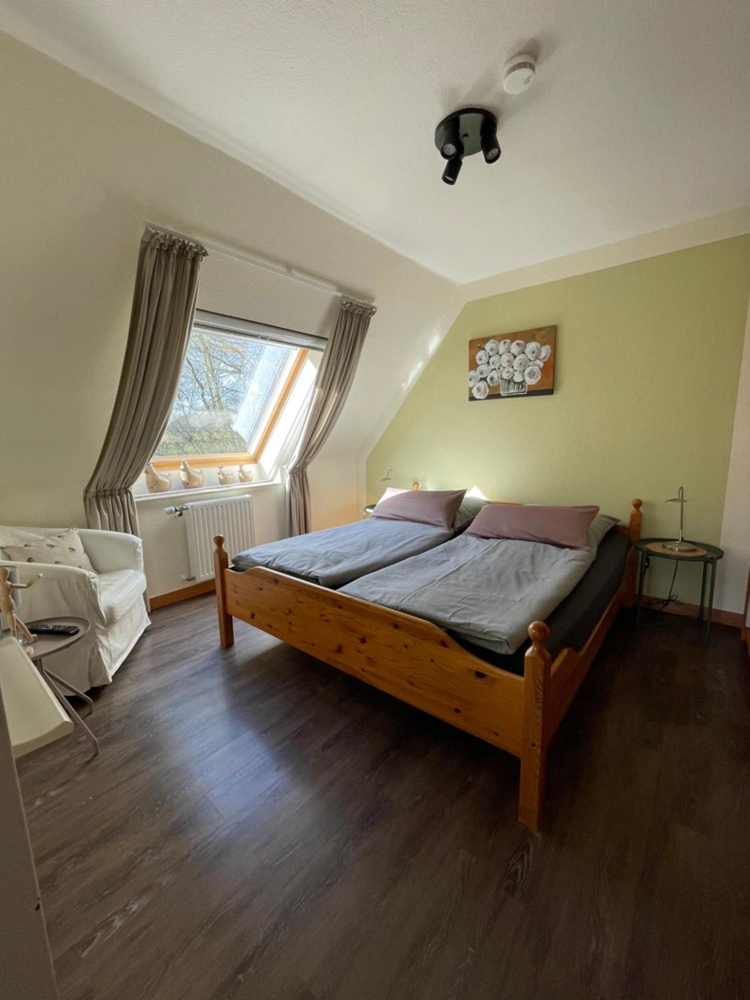 Loh Apartments - Wald.Natur.Ruhe. Undeloh Bagian luar foto