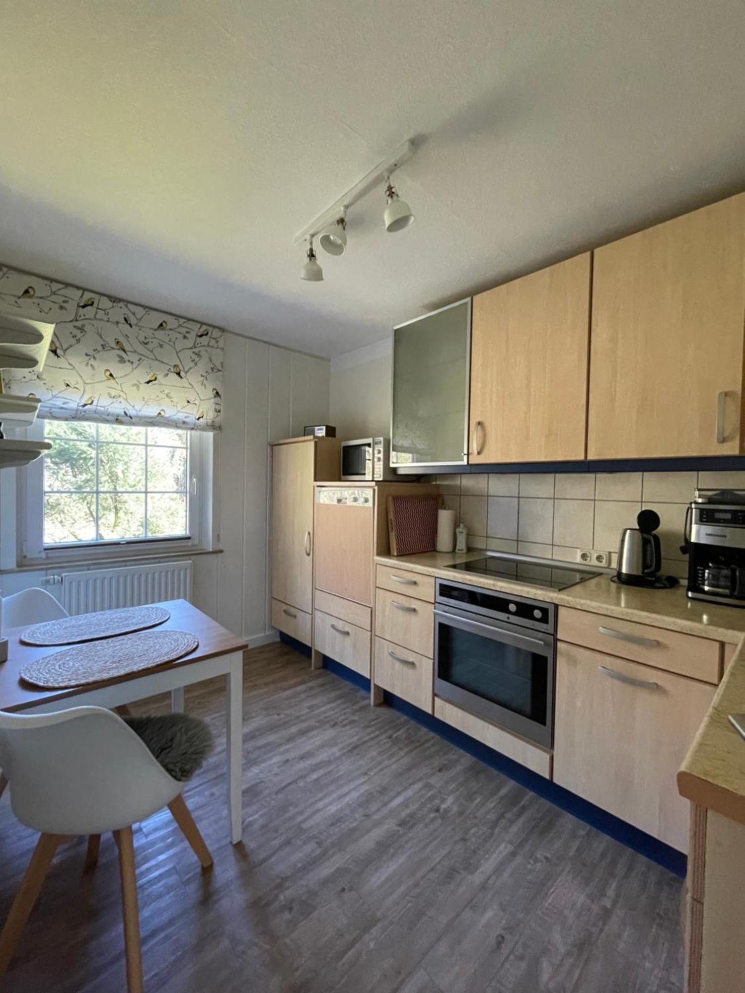 Loh Apartments - Wald.Natur.Ruhe. Undeloh Bagian luar foto