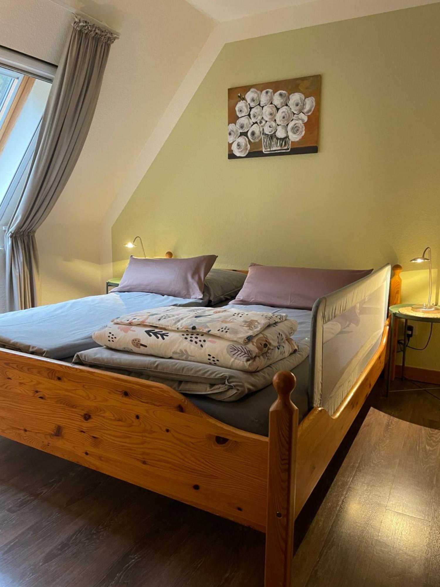 Loh Apartments - Wald.Natur.Ruhe. Undeloh Bagian luar foto