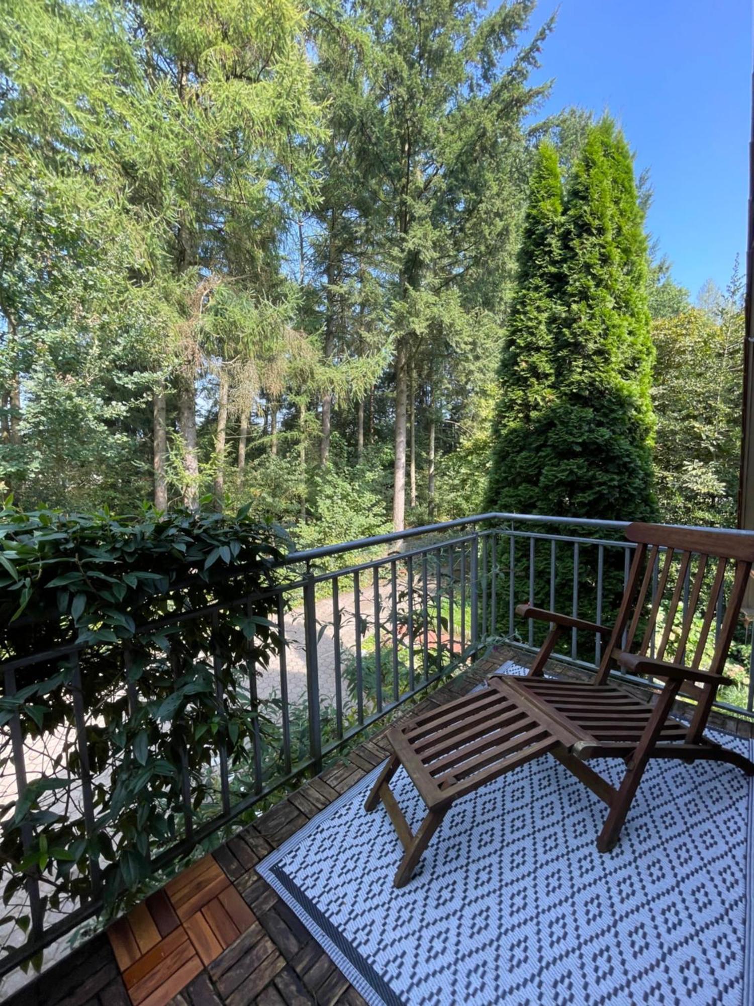 Loh Apartments - Wald.Natur.Ruhe. Undeloh Bagian luar foto