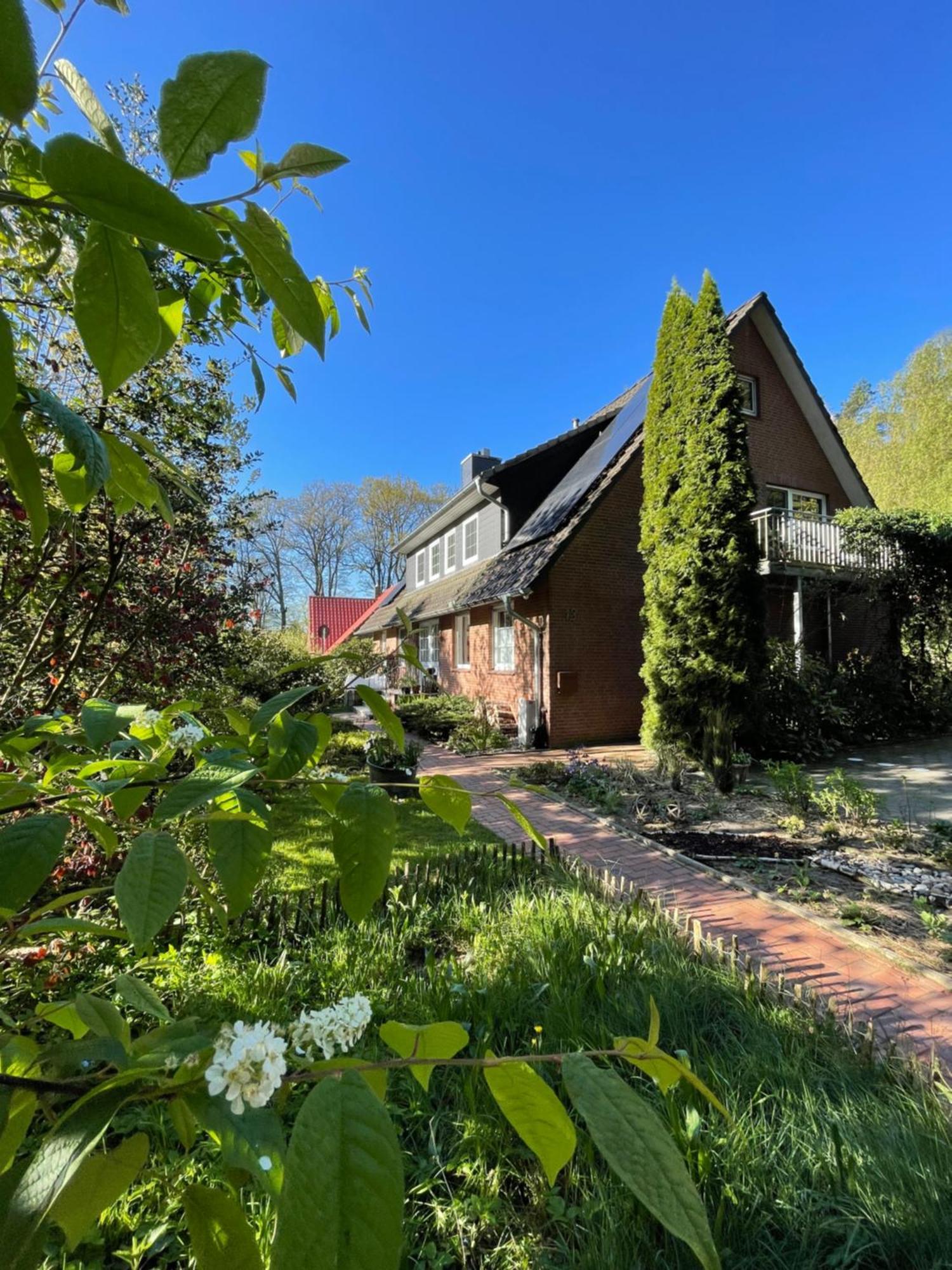 Loh Apartments - Wald.Natur.Ruhe. Undeloh Bagian luar foto