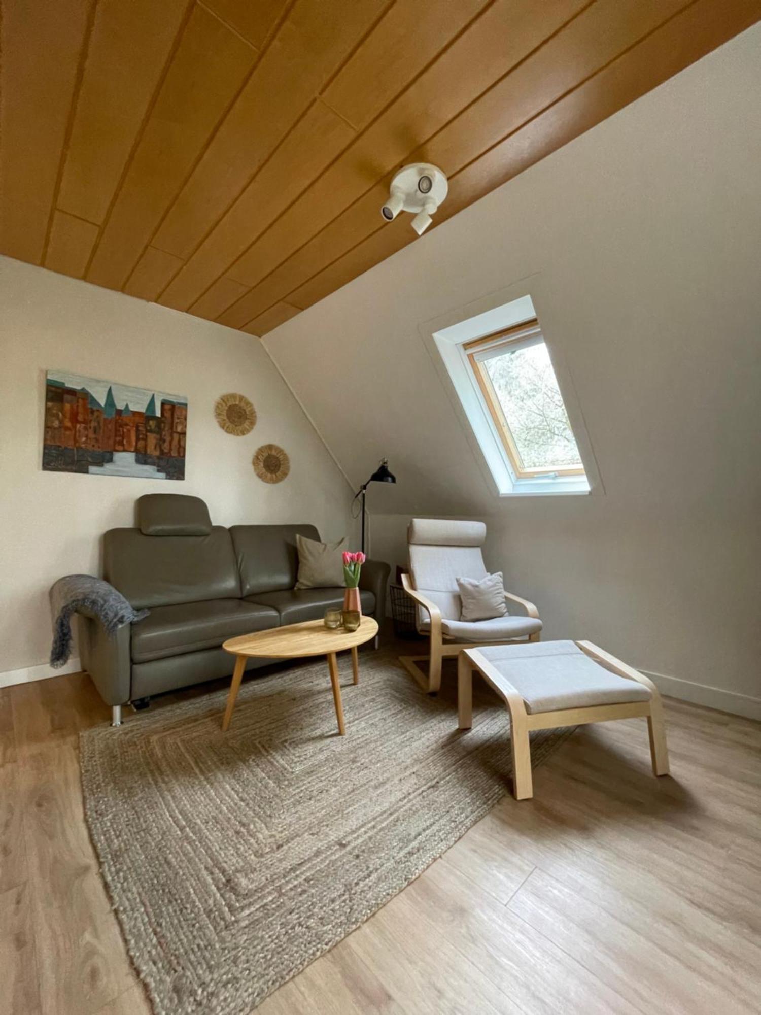 Loh Apartments - Wald.Natur.Ruhe. Undeloh Bagian luar foto