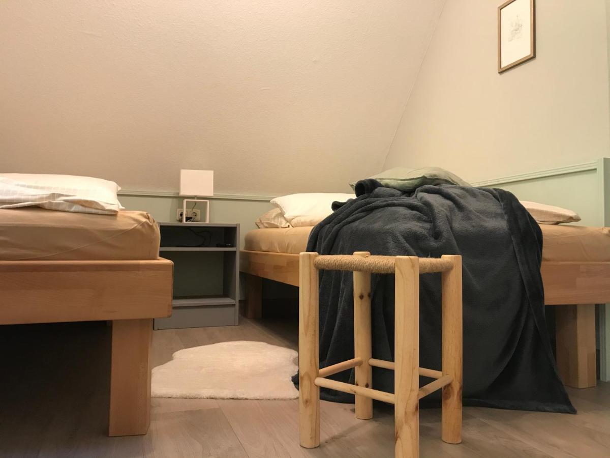 Loh Apartments - Wald.Natur.Ruhe. Undeloh Bagian luar foto